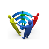 WiFi Social | WiFi Direct Chat icon