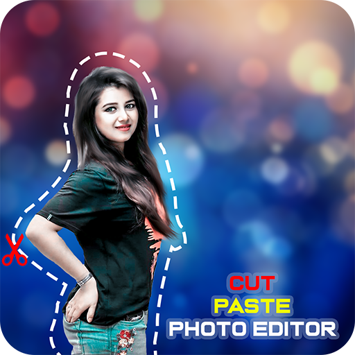 Cut Paste Photo Editor icon