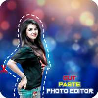 Cut Paste Photo Editor