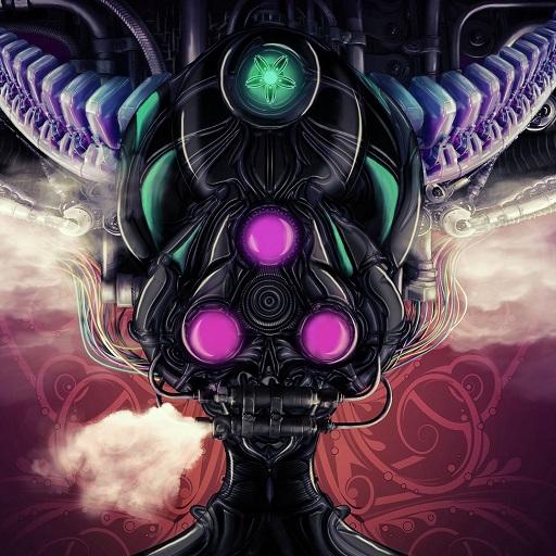 ikon Psychedelic Wallpapers HD 4K