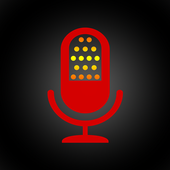 Microphone Karaoke icon