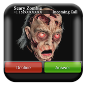 Horror Fake Call And Text icon