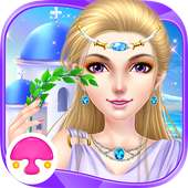 Greek Girl Salon: Goddess Road