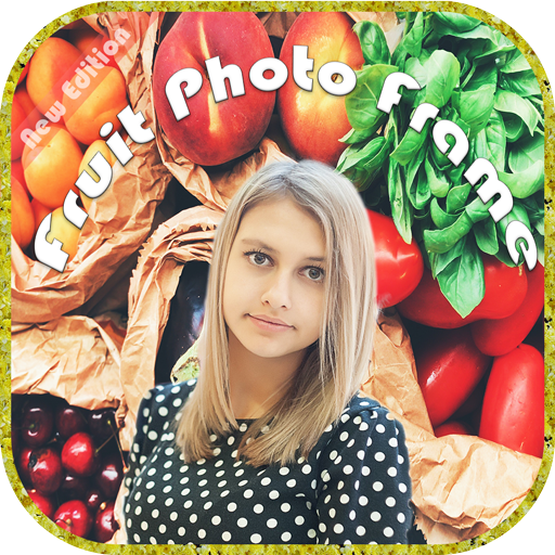 Fruit Photo Frame / Fruit Photo Editor icon
