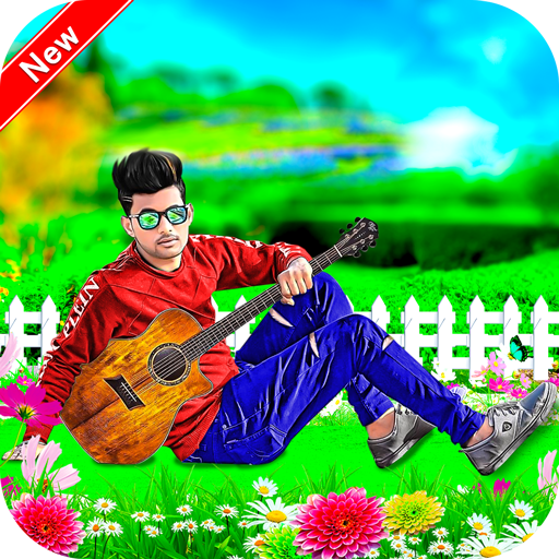 Garden Photo Editor icon