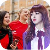 Foto dengan lisa: Wallpaper Lisa Blackpink on 9Apps