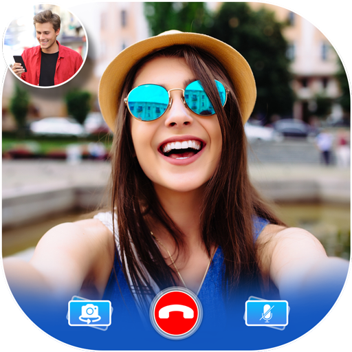 Live Video Call - Live Girls Video Chat &amp; Guide icon