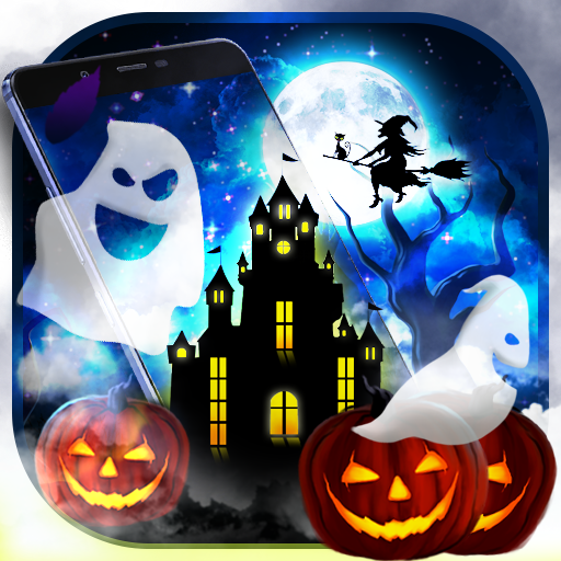 Halloween Night Live Wallpaper icon