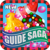 Guide Candy Crush Saga icon