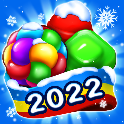 Crazy Candy Fever-Match 3 Game icon