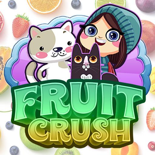 Fruit Crush Saga icon