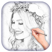 Sketch Photo Editor icon