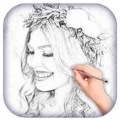 Sketch Photo Editor