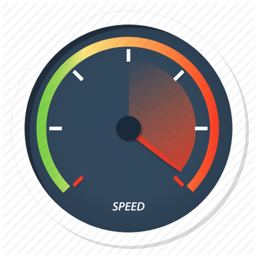 Internet Speed Meter icon