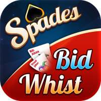 Bid Whist Spades Card Games