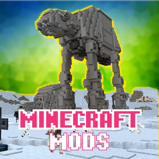 Star Wars Maps for Minecraft icon