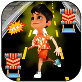 Subway Bus Run 3D icon