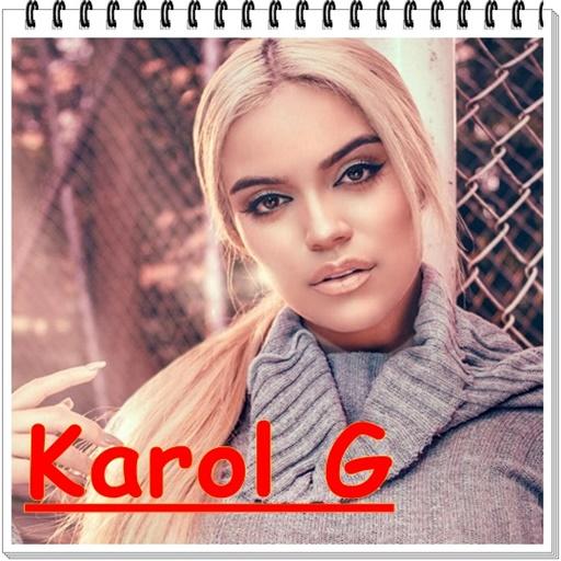 Karol G <<<<' [ Mi Cama] '>>> Music <<< icon