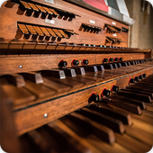 Organ Music Sounds Ringtones icon