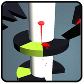 Ball Helix Jump 2018! icon