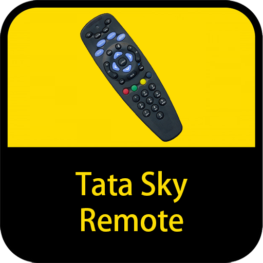 Tata Sky Tv Remote icon