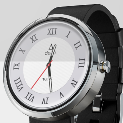 Delta Watch Face icon