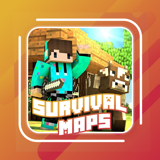 Survival Map for Minecraft icon