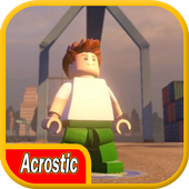 Acrostic LEGO Ben Batle icon