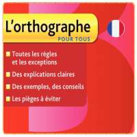 l’orthographe française on 9Apps