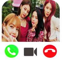 Blackpink Call You - Fake Video Call Black Pink