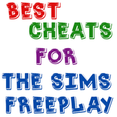 Cheats For The Sims FreePlay иконка