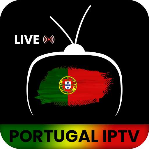 Portuguese Live TV Channels icon