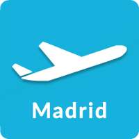 Madrid Barajas Airport: Flight information MAD on 9Apps