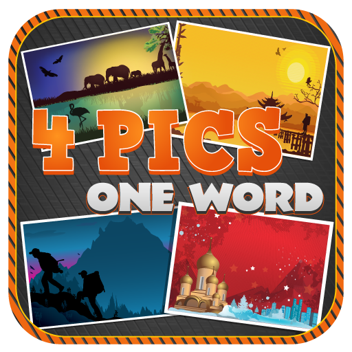 4 Pics One Word icon