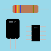 Electrónica A/D icon