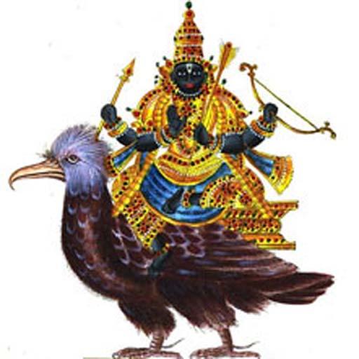 ikon Powerful Shani Mantra