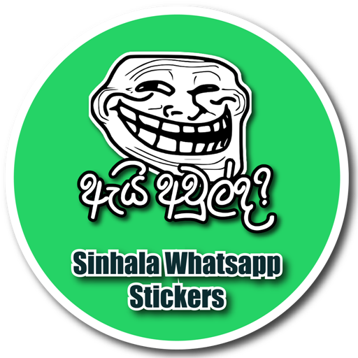 Bro - Sinhala Sticker Maker For Whatsapp icon