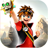 Dash Zak Storm Run icon