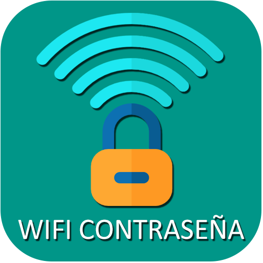 Wifi Contraseña Seguro icon