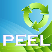 Peel Scrap Metal Recycling App icon