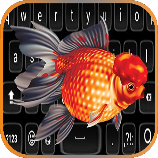 Ryukin Goldfish keyboard icon