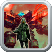 Sniper Warrior: Mech Hunter icon