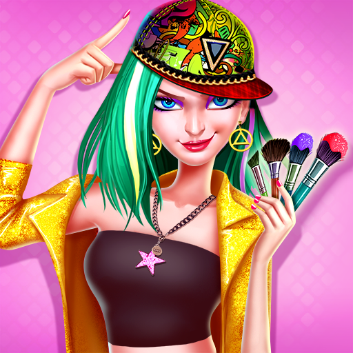 💃🕺Hip Hop Dressup - Fashion Girls Game icon