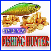 AE Fishing Hunter icon