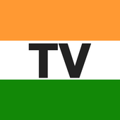 India Live TV - Mobil TV icon
