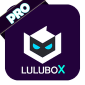 Pro Lulubox ML &amp; FF Helper icon