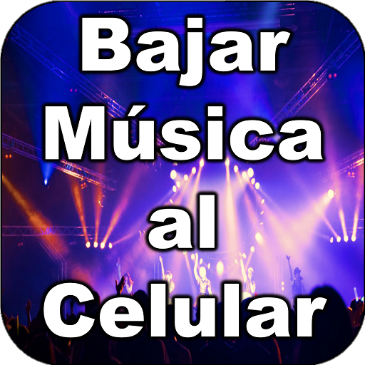 Bajar musica gratis mp3 a mi Celular Guia icon