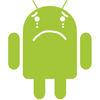 Lost Android icon