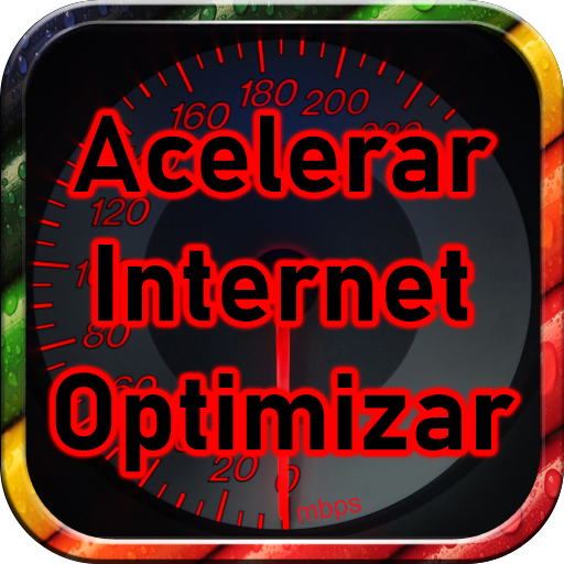 Acelerar Internet Optimizar Guias y Tutos icon