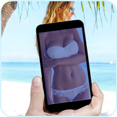 X-ray Camera Scanner Pro Prank icon